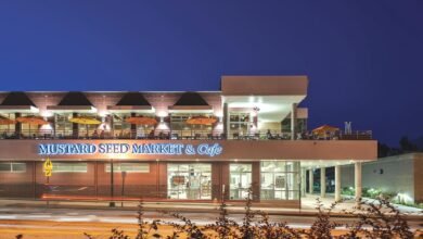 Mustard Seed Market