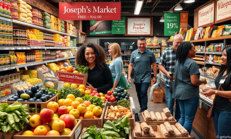 Josephs Market