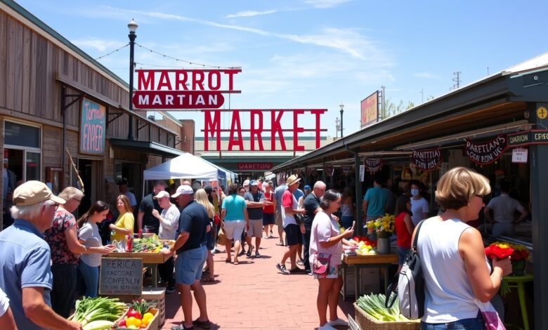 Marion Market