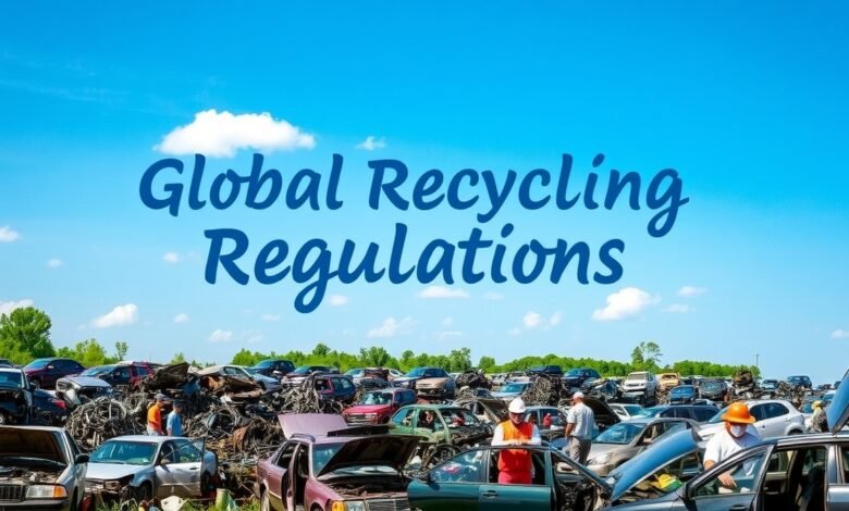 Global Recycling Regulations