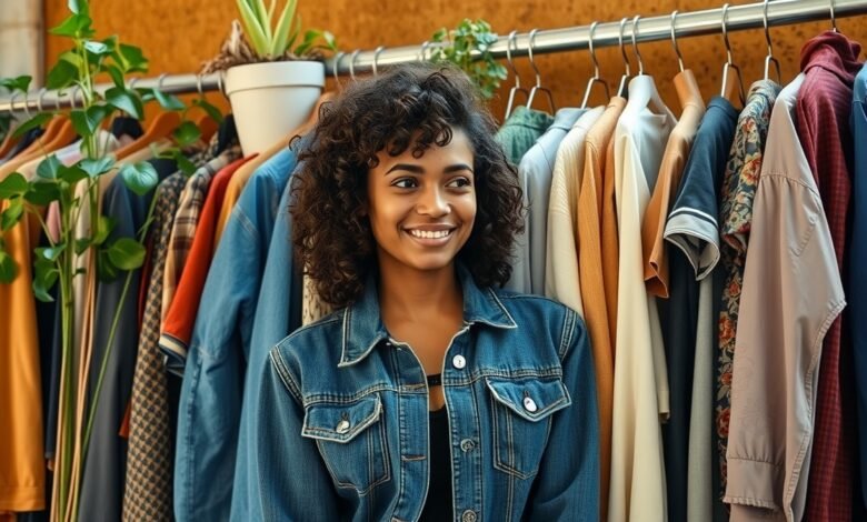 The Future of Used Clothing