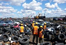 Global Auto Scrap Market