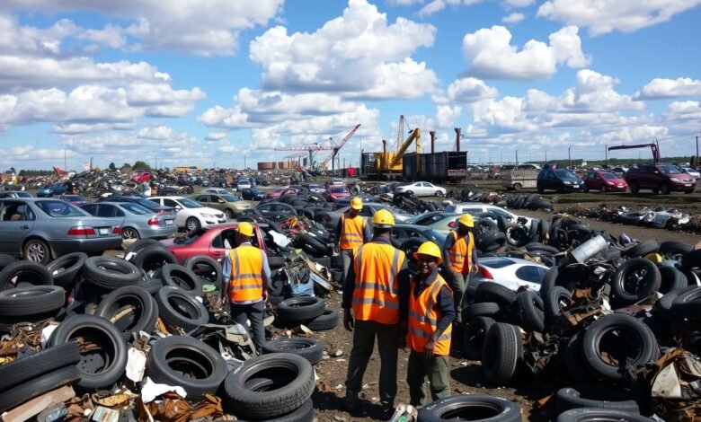 Global Auto Scrap Market