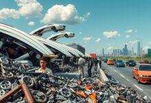 Automotive Scrap Metals