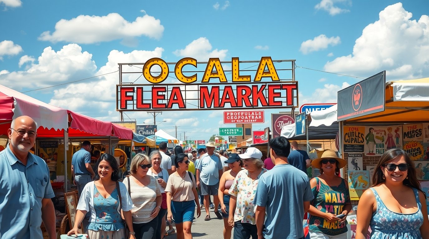 Ocala Flea Market
