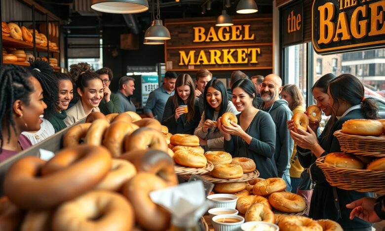 Bagel Market