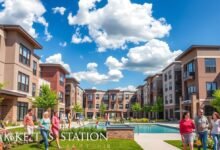 Market Station Apartments