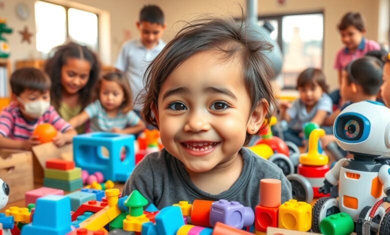 Educational & STEM Toys