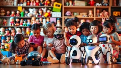 Smart, Digital & Robotic Toys