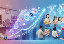 Global Cosmetics Market Growth 