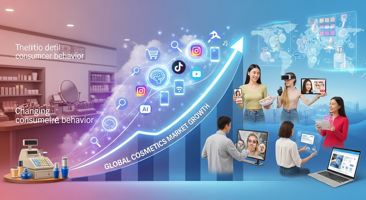 Global Cosmetics Market Growth 