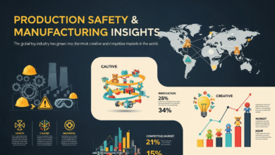 Production Safety & Manufacturing Insights