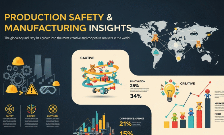 Production Safety & Manufacturing Insights