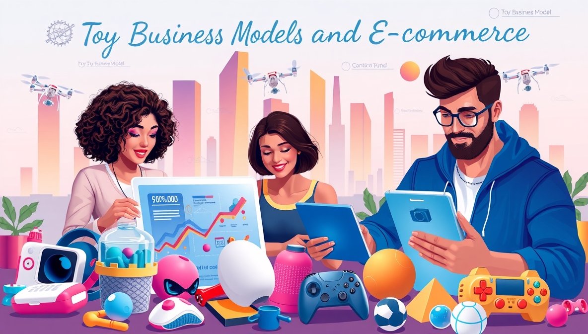 Toy Business Models & E-Commerce