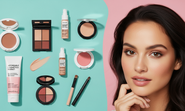 Affordable Cosmetics Market 