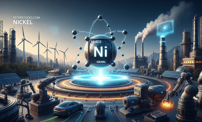 5starsstocks.com Nickel