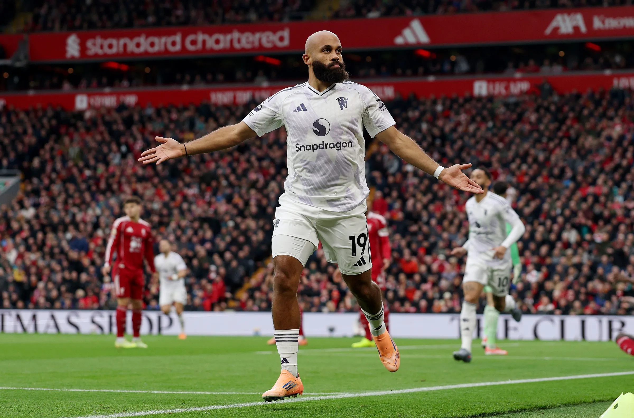 Man United vs Brighton