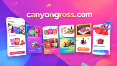 Canyongross Com
