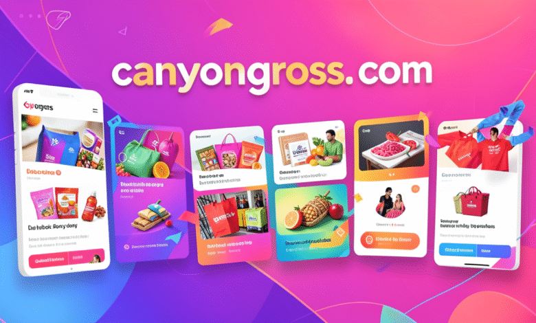 Canyongross Com