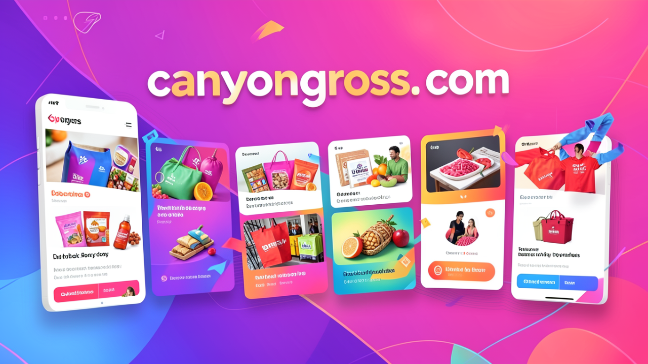 Canyongross Com